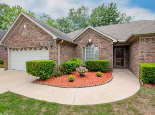 5144 Willow Glen Cir, Sherwood, AR 72120
