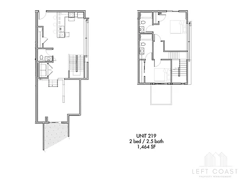 Floor plan The Red Carpet 219