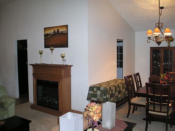 Living and diningroom