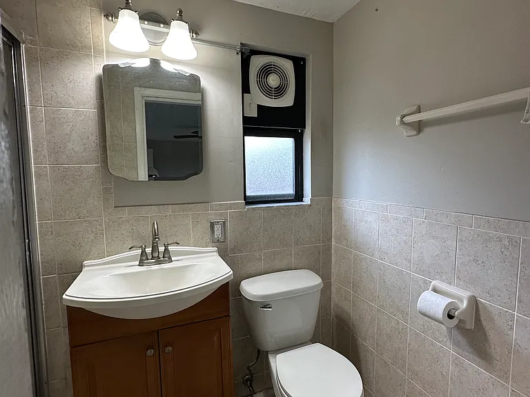 ensuite bathroom