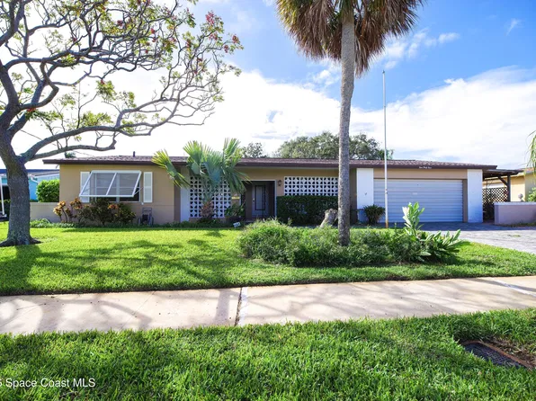 444 Cardinal Dr, Satellite Beach, FL 32937