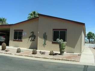 3500 S Tomahawk Rd LOT 206, Apache Junction, AZ 85119