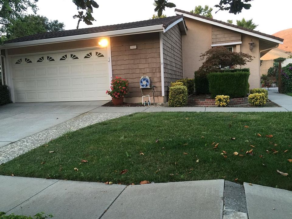 House front