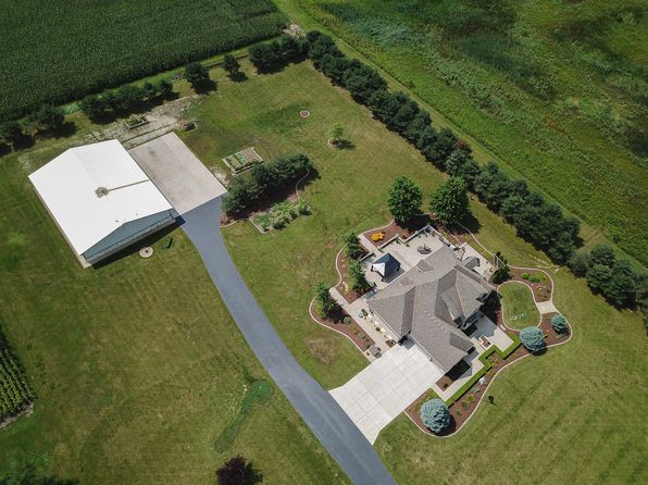 19657 W Sharp Rd, Elwood, IL 60421