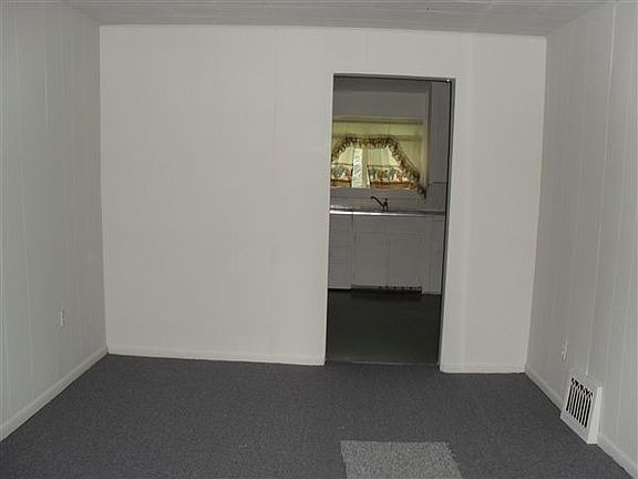 Livingroom looking into kitchen