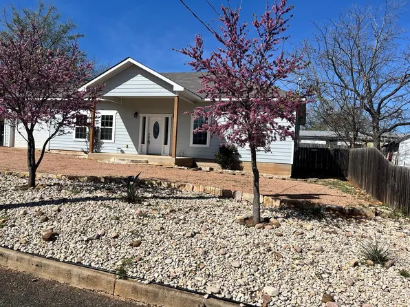 512 Saint Ann St, Fredericksburg, TX 78624