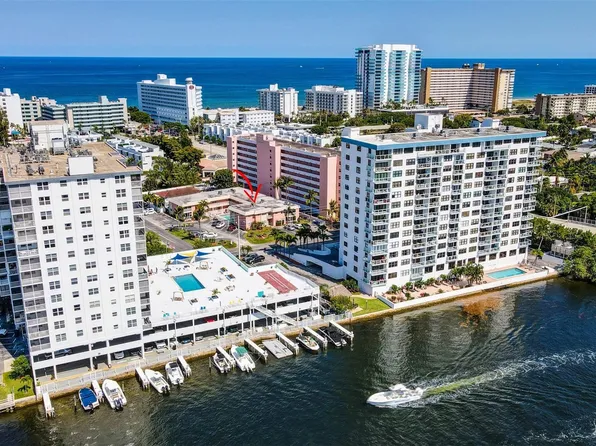 1450 N Riverside Drive #208, Pompano Beach, FL 33062