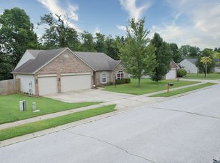 6115 Timberland Way, Indianapolis, IN