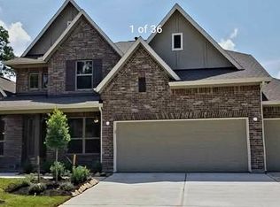 2786 Lake Shadow Dr, Conroe, TX 77385