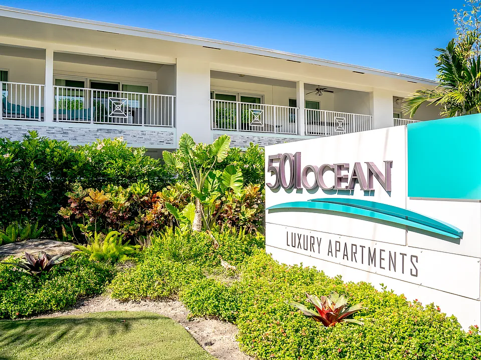 501 N Ocean Blvd #8