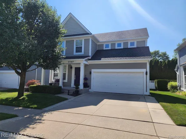 57367 Curtis St, Washington, MI 48094