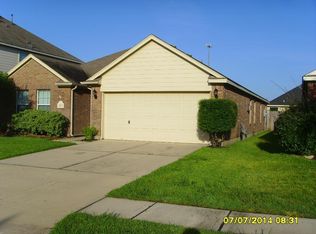 1211 Colonial Manor Dr, Katy, TX 77493
