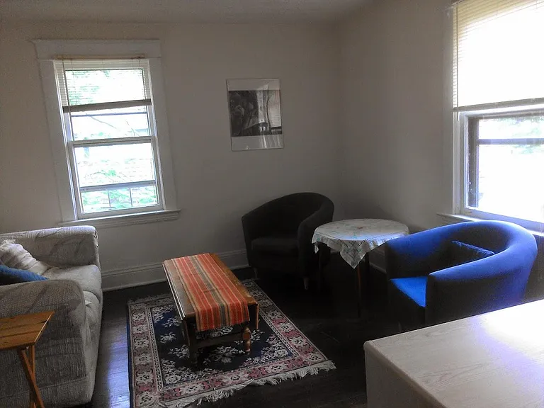 Sitting area