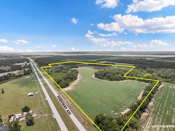 Highway 95 N County Road 95 Hwy, Eufaula, AL 36027