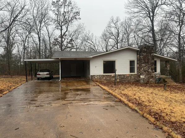 1701 S Lookout Ct, Horseshoe Bend, AR 72512