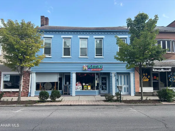 318-320 Allegheny St, Hollidaysburg, PA 16648