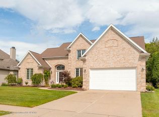 5579 Star Flower Dr, Haslett, MI 48840