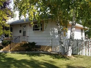 106 S Custer Ave, Miles City, MT 59301