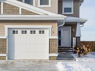 6 Catalina Ct, Fort Saskatchewan, AB T8L0E9