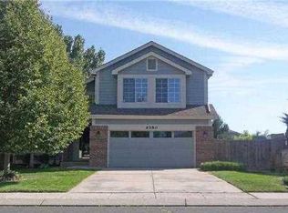 6580 Quarter Circle Rd, Colorado Springs, CO 80922