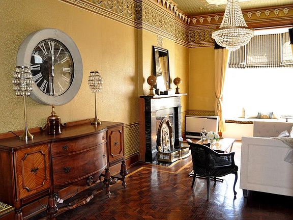 Front Parlor