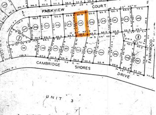 80 Hancock Dr LOT 214-U1, Gilbertsville, KY 42044