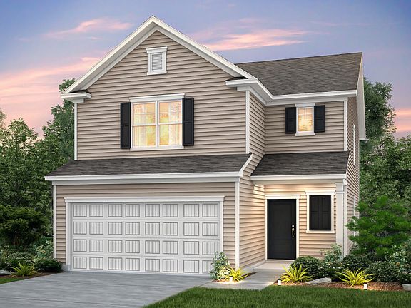 Harris Exterior LC1A