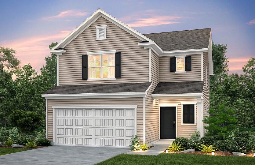 Harris Exterior LC1A