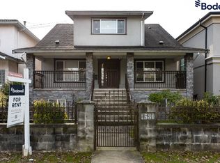 1 W 66th Ave #1, Vancouver, BC V6P 2R4