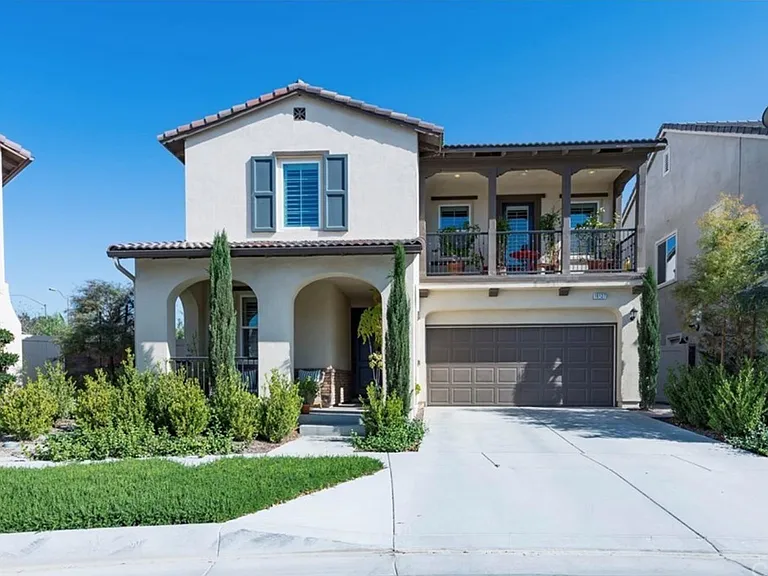 House Front