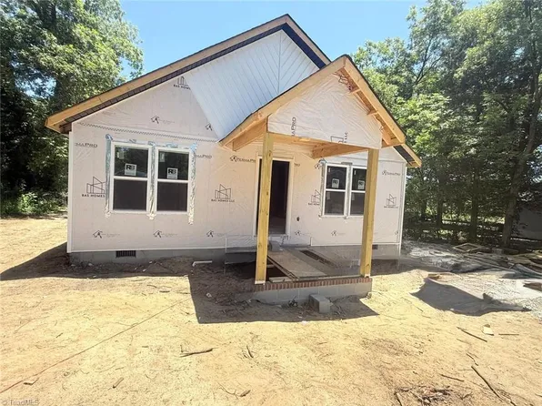 1706 Ball St, Greensboro, NC 27405
