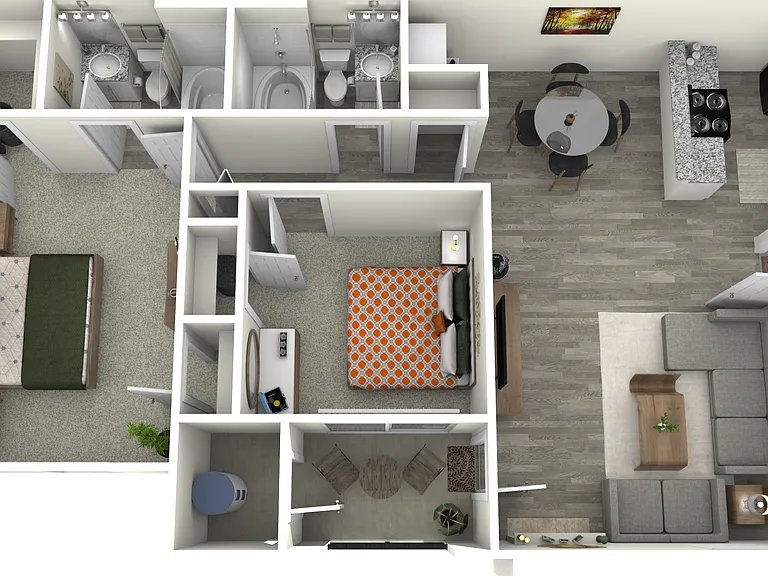 Riverwood Apartments — Photo 8