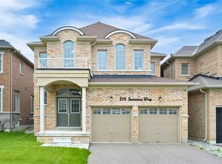 219 Inverness Way, Bradford West Gwillimbury, ON