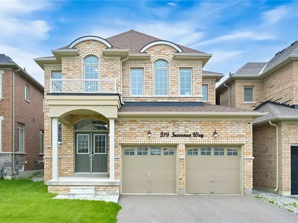 219 Inverness Way, Bradford West Gwillimbury, ON L3Z 0W6
