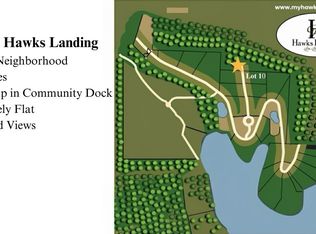 LOT 10 Hawks Nest Dr, Rogers, AR 72756