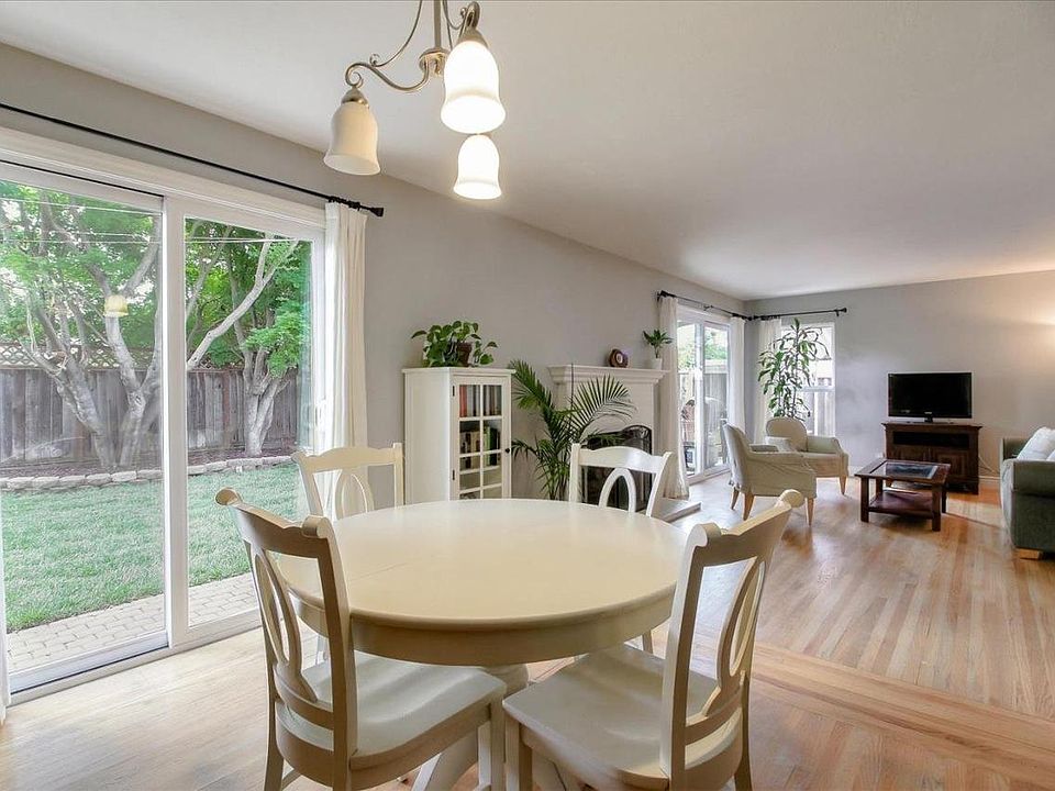 Home includes hardwood flooring, large master suite, remodeled bathrooms, dual pane windows and sliders.