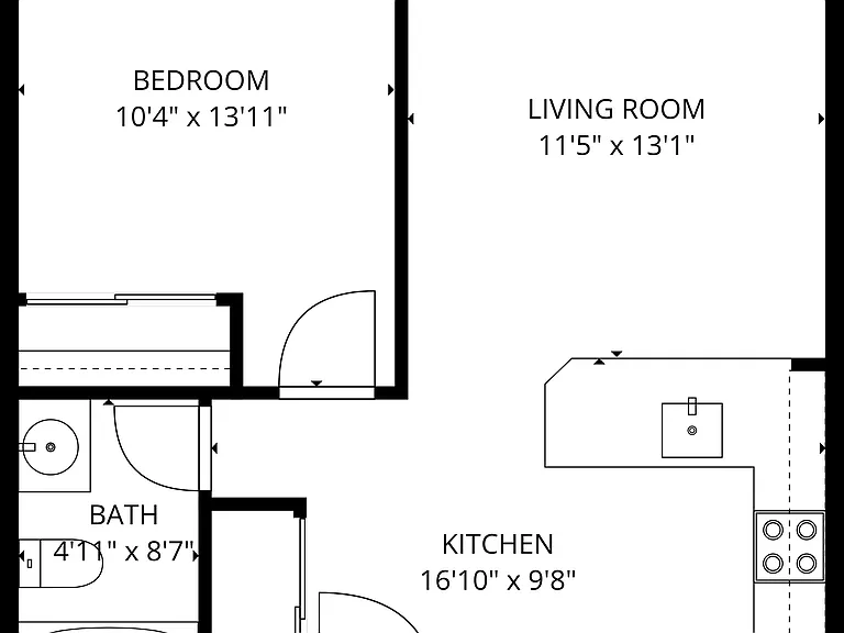 Toledo Circle Apartments — Photo 32