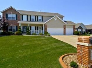 311 William Clark Dr, Dardenne Prairie, MO 63368