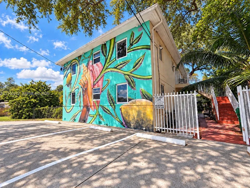 5501 N Miami Ave #1