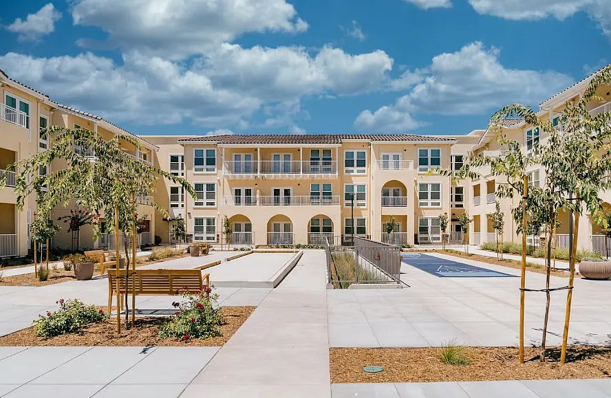 Twin Oaks Senior Housing