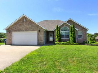 227 Spring Hill Rd, Jackson, MO 63755