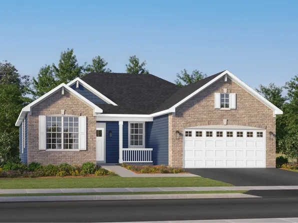 14953 S Darr Dr, Plainfield, IL 60544