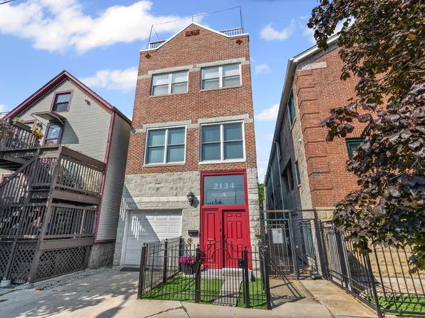 2134 N Winchester Ave #B, Chicago, IL 60614
