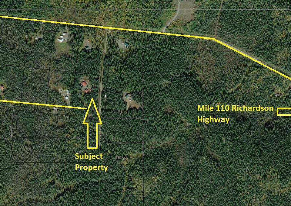Nhn Chichokna Rd, Glennallen, AK 99588 MLS 2215363 Zillow