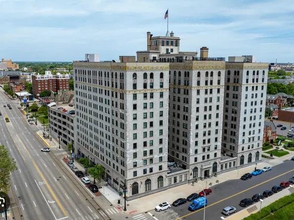 15 E Kirby St APT 1222, Detroit, MI 48202