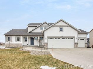 2253 Van Buren St, Hudsonville, MI 49426