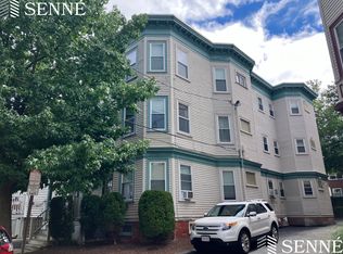 10 Garrison Ave APT 7, Somerville, MA 02144