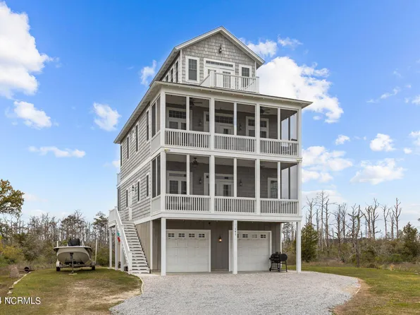 141 Taylor Road, Marshallberg, NC 28553