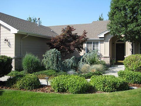 Front Walkway