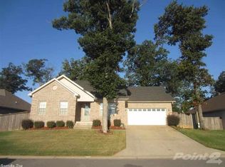 2007 Stallion Pass, Alexander, AR 72002